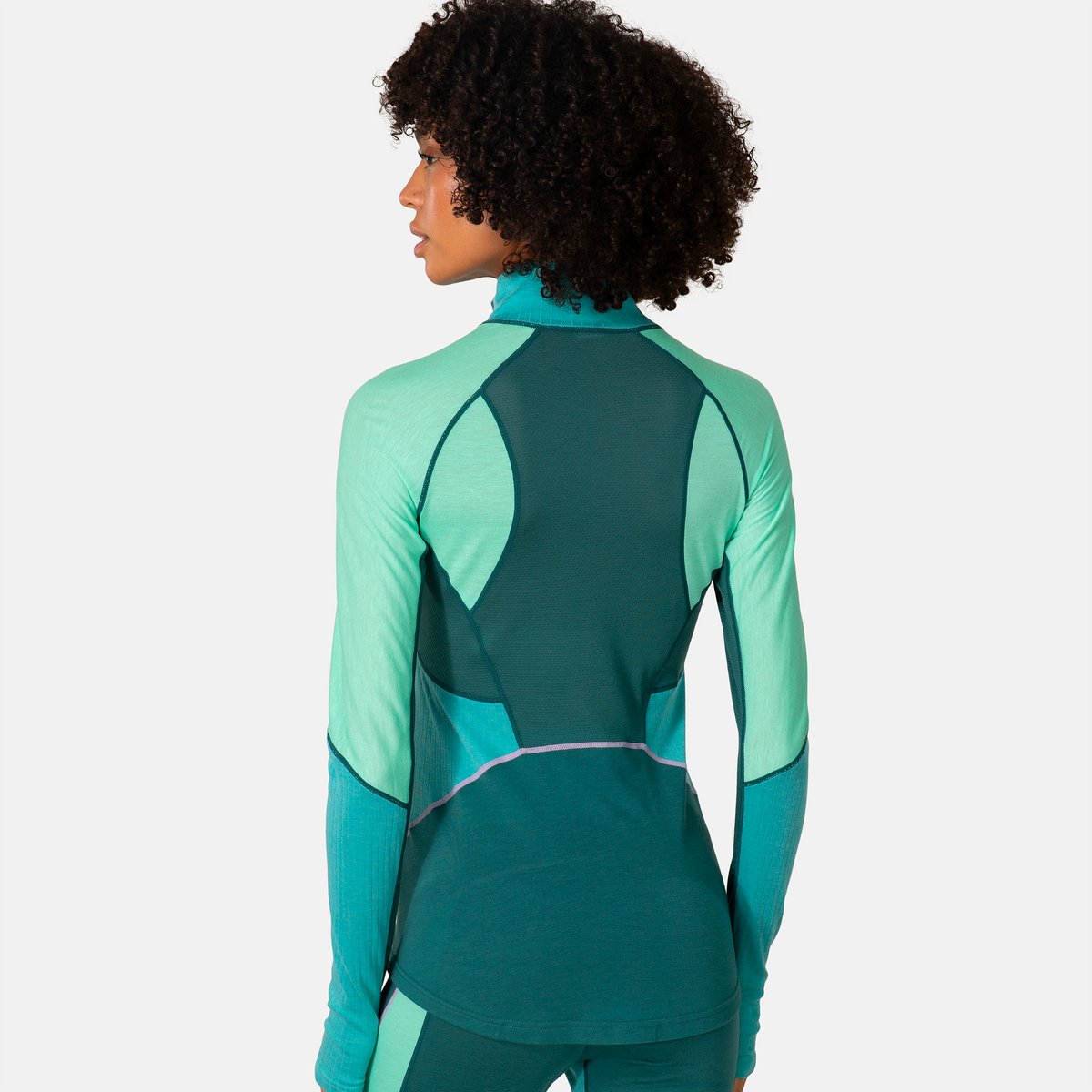 Kari Traa - Alma Half-Zip - Femme