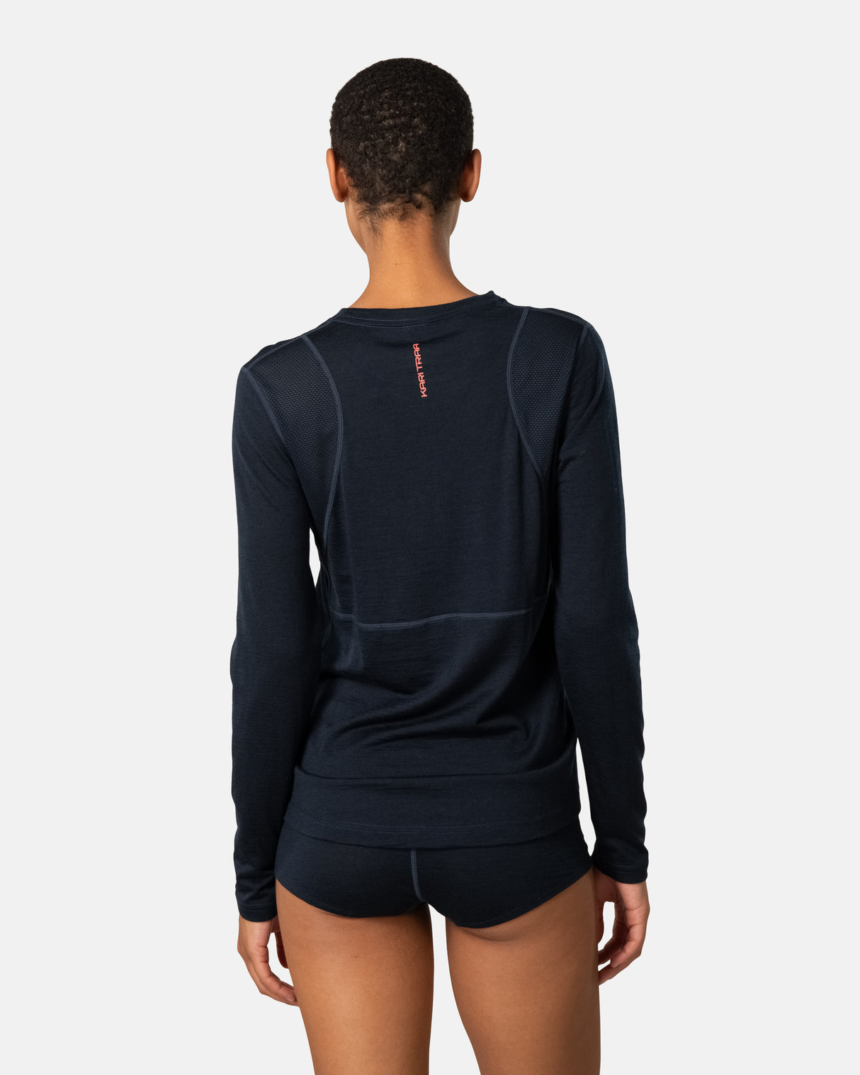 Kari Traa - Embla Wool LS - Femme