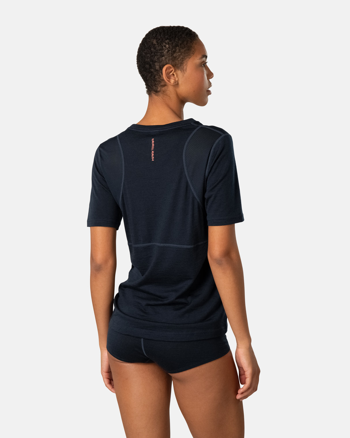 Kari Traa - Embla Wool Tee - Femme