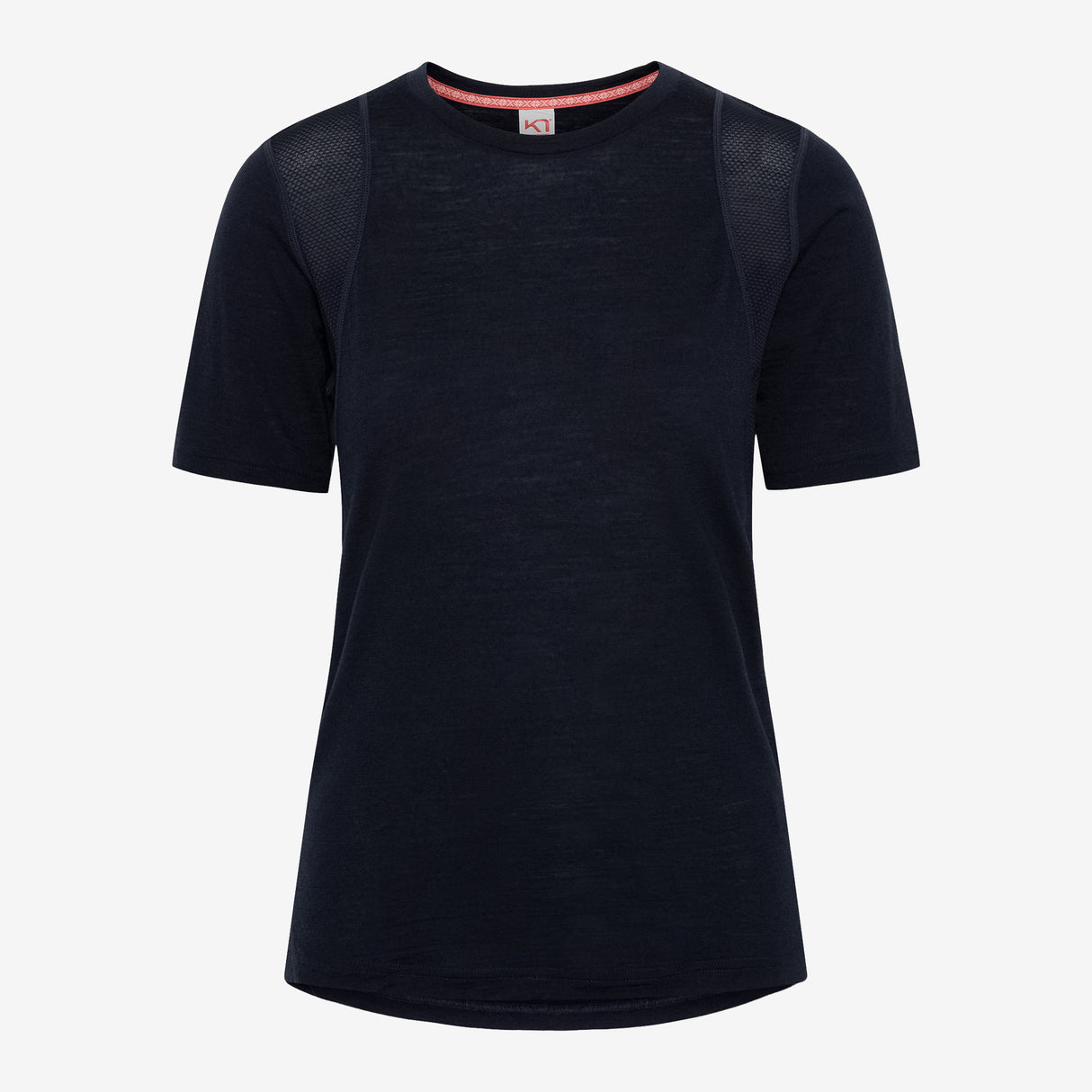 Kari Traa - Embla Wool Tee - Femme