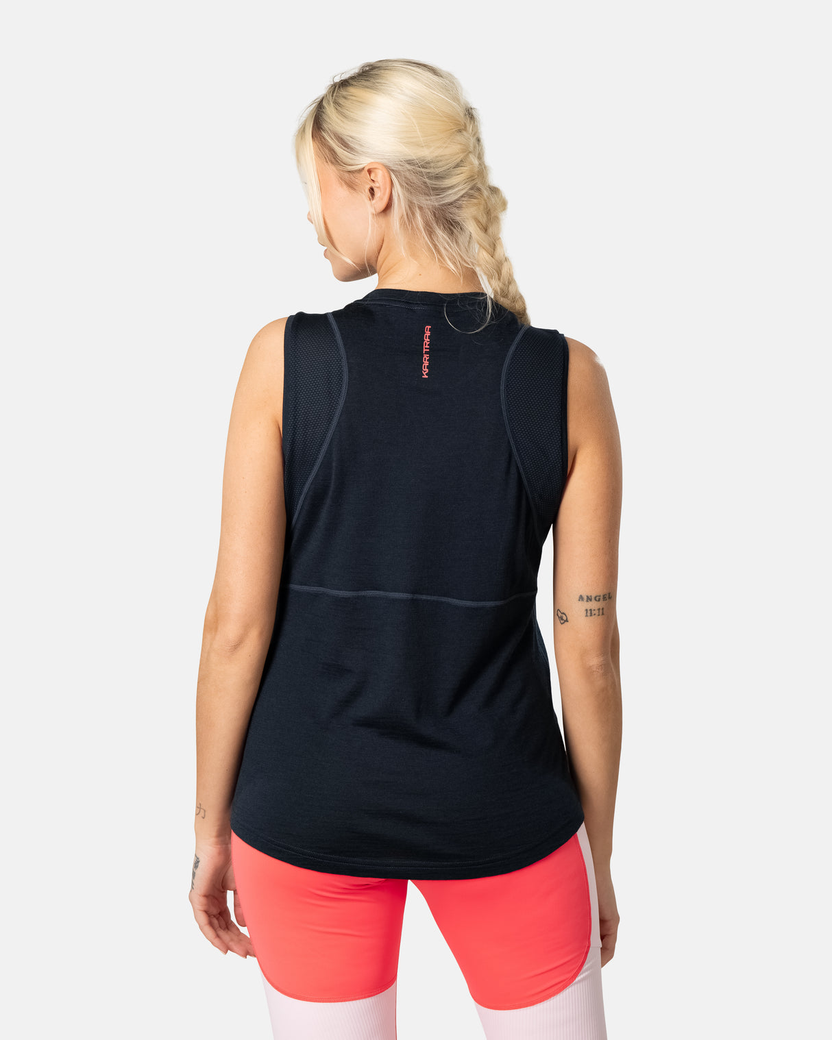 Kari Traa - Embla Wool Top - Femme