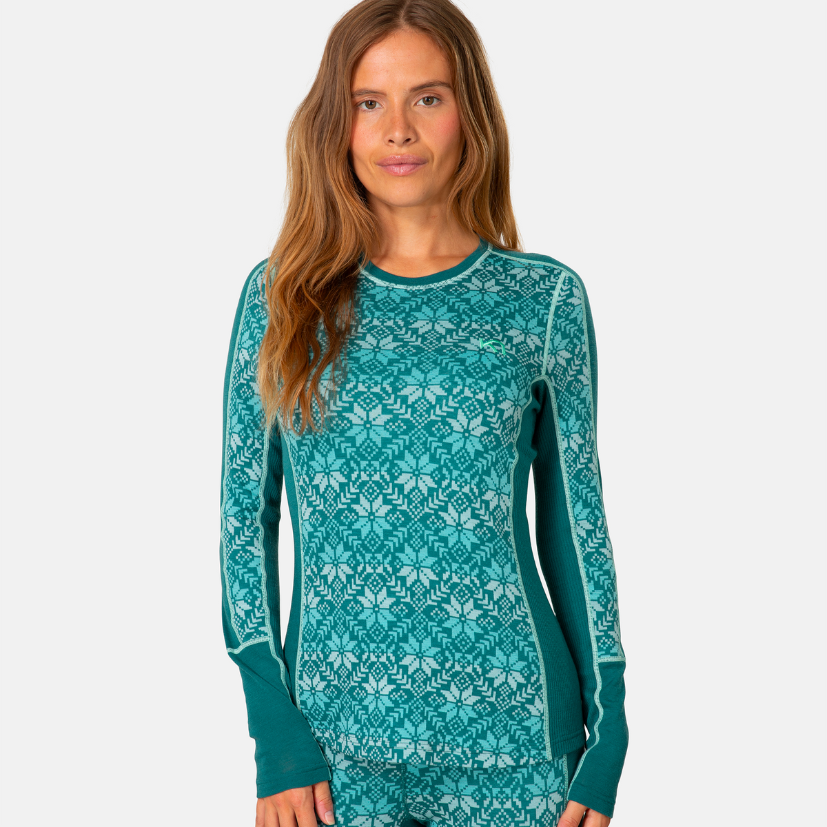 Kari Traa - Anna Long Sleeve - Femme