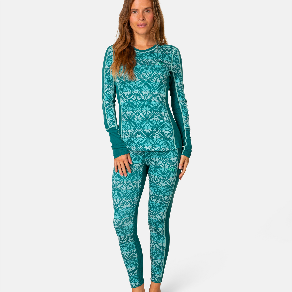 Kari Traa - Anna Long Sleeve - Femme