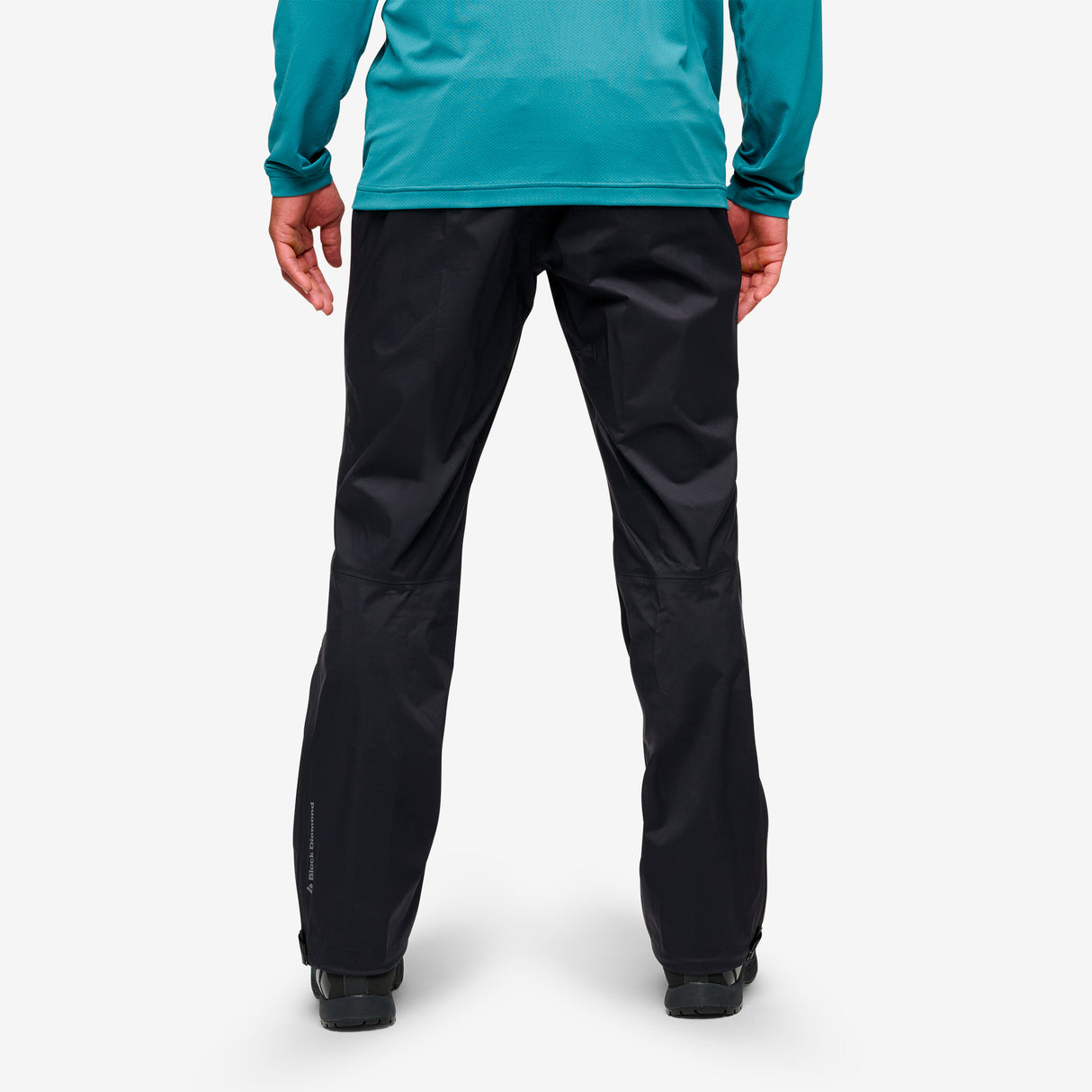 Black Diamond - Fineline Stretch Full Zip Pants - Homme