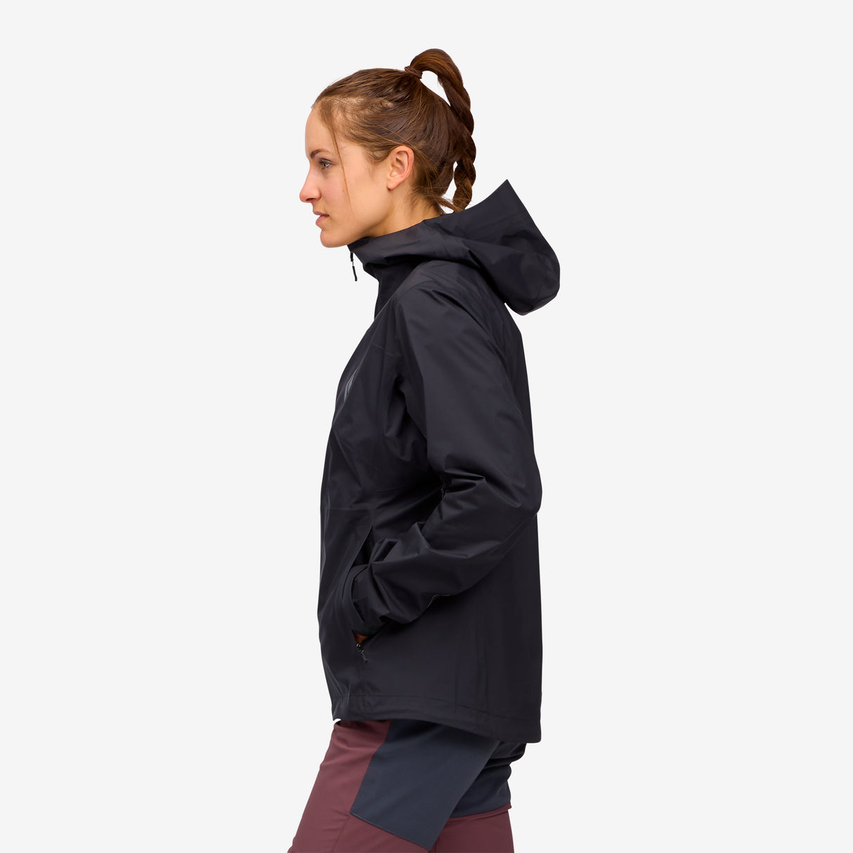 Black Diamond - Fineline Stretch Rain Shell - Femme