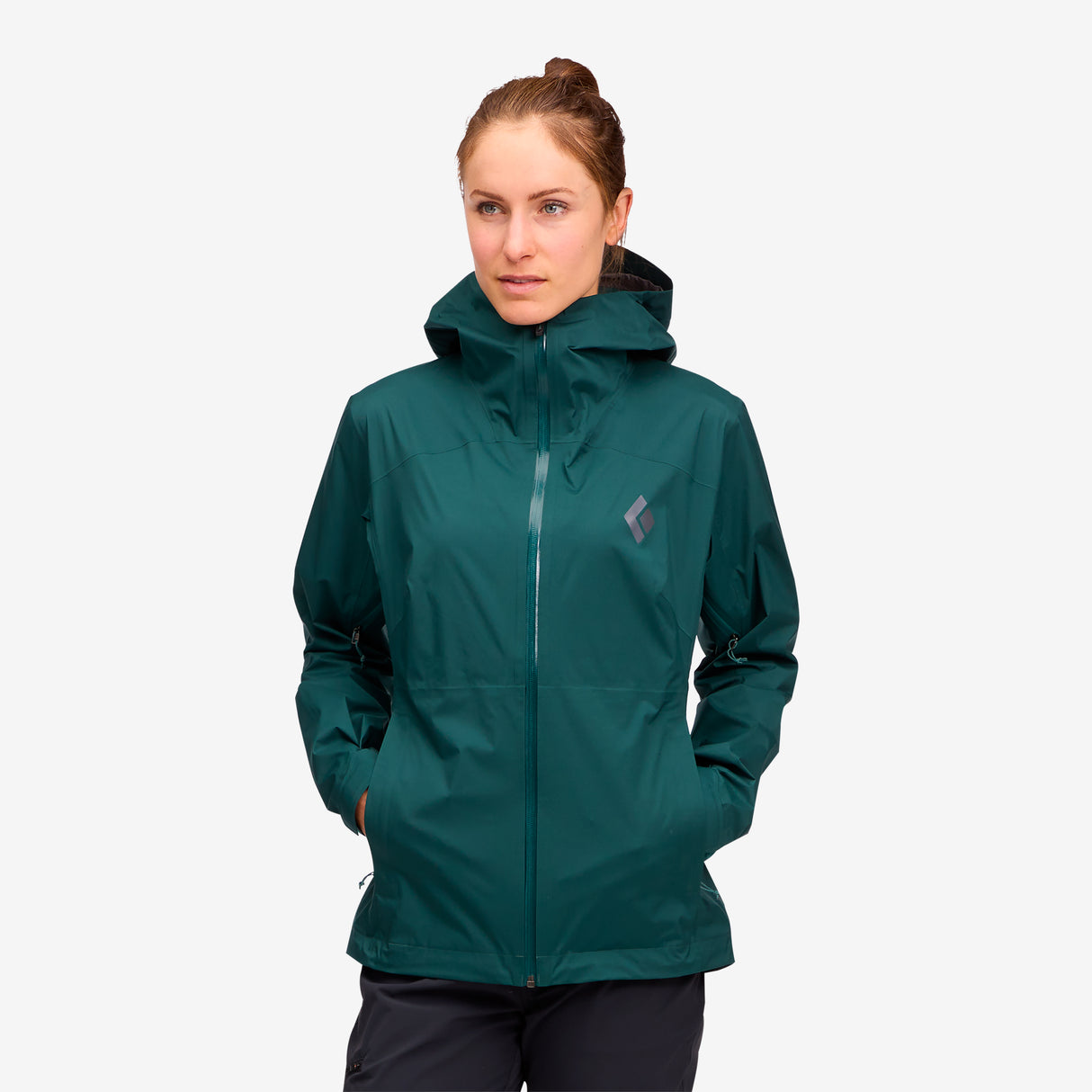 Black Diamond - Fineline Stretch Rain Shell - Femme