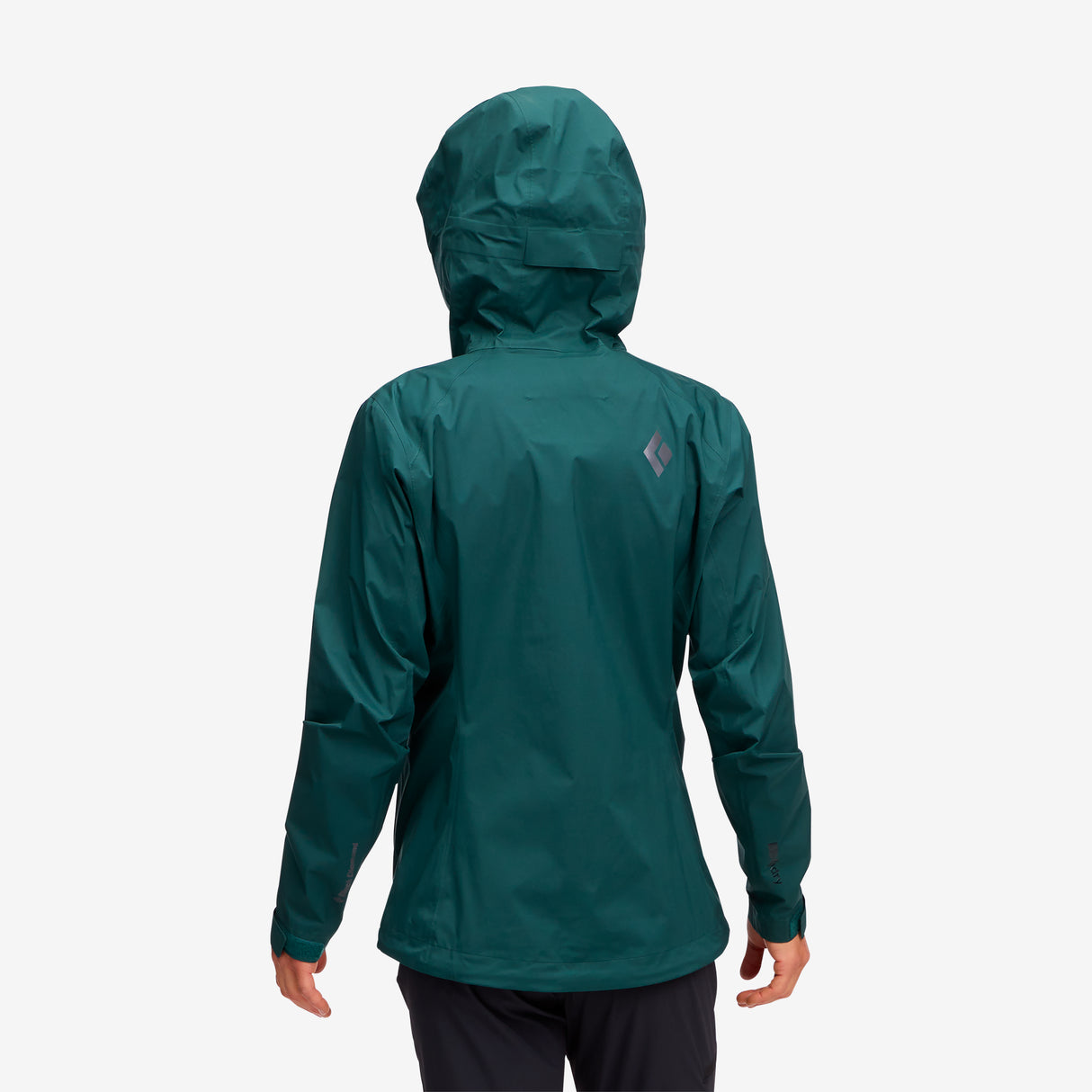 Black Diamond - Fineline Stretch Rain Shell - Femme