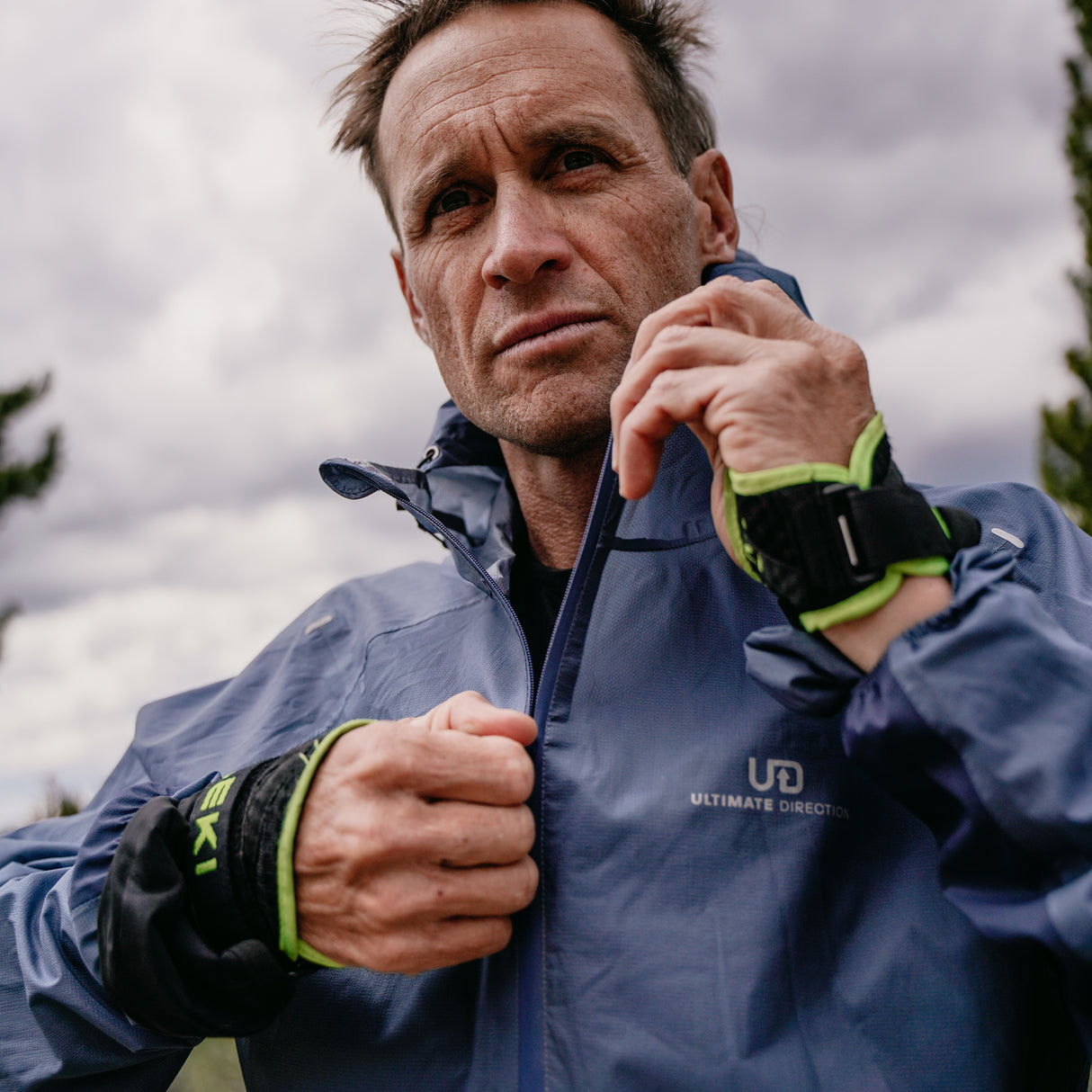 Ultimate Direction - Ultra Jacket - Homme