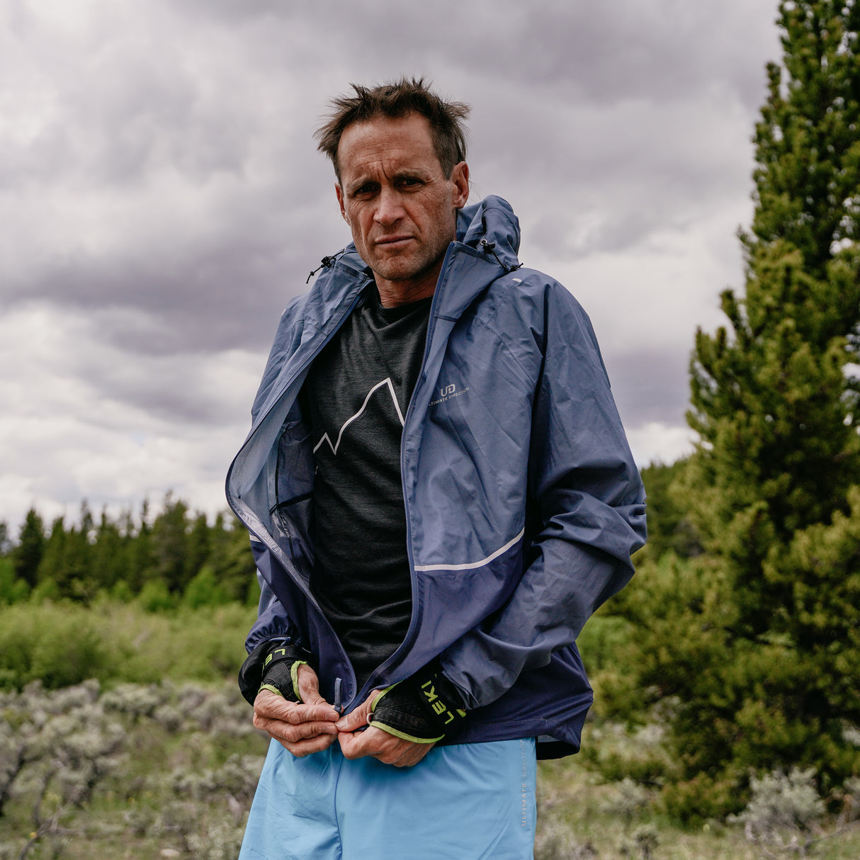 Ultimate Direction - Ultra Jacket - Homme