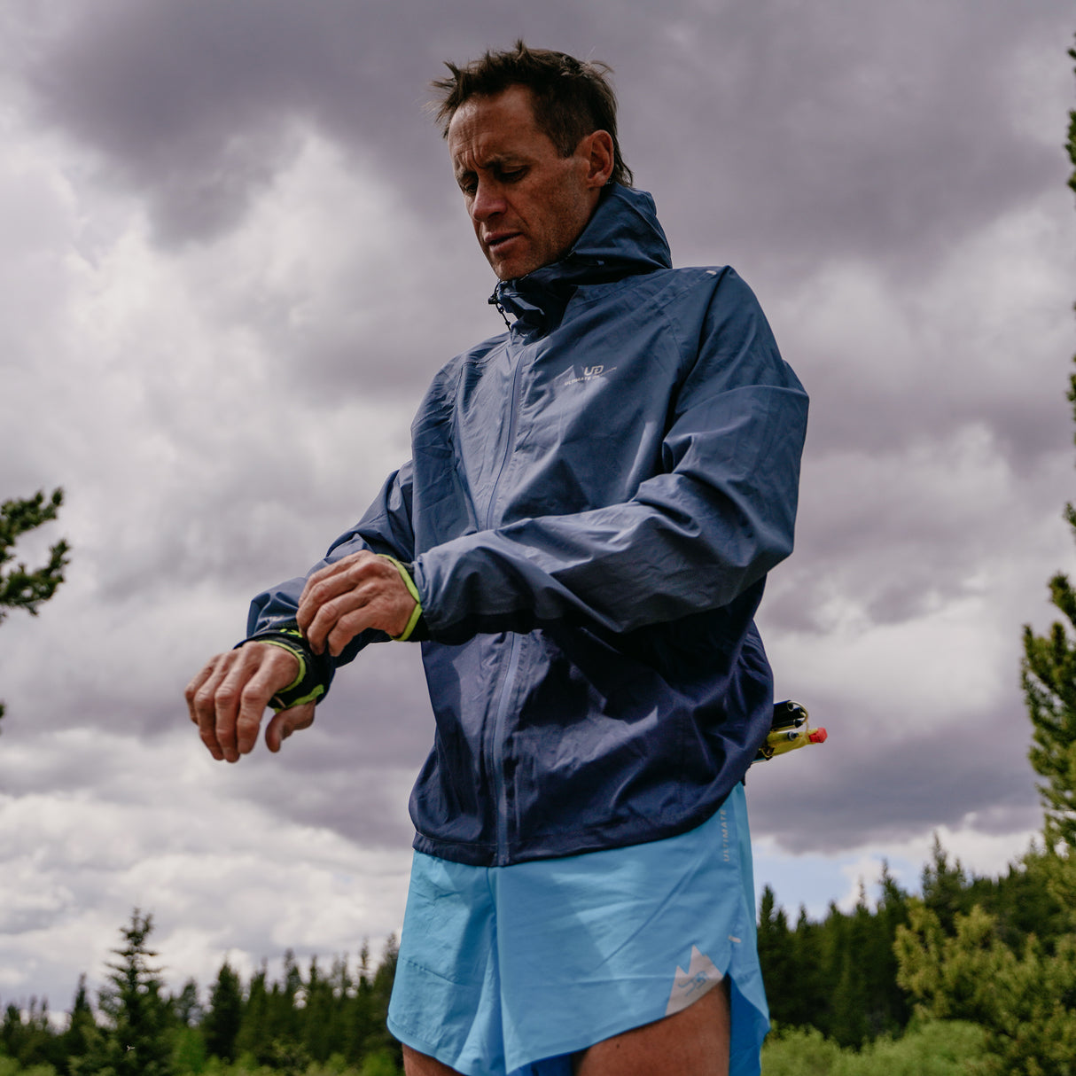 Ultimate Direction - Ultra Jacket - Homme