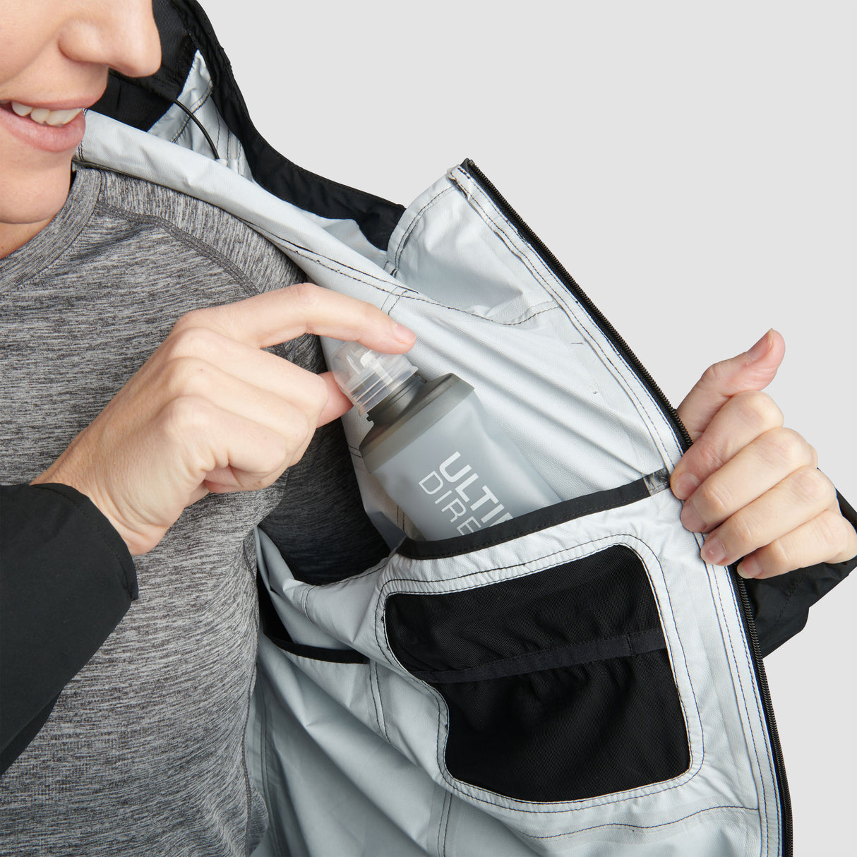 Ultimate Direction - Deluge Jacket - Femme