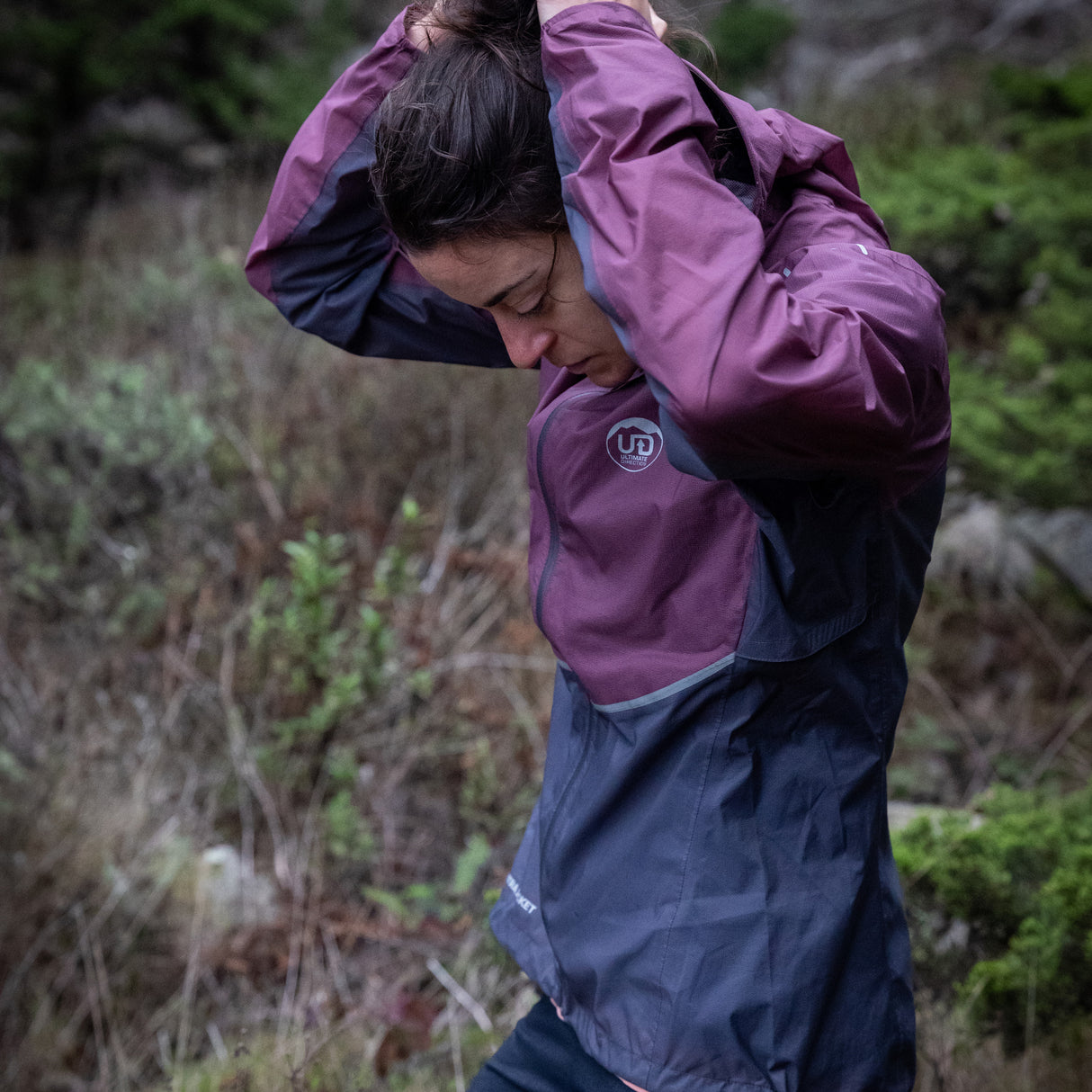 Ultimate Direction - Ultra Jacket - Femme