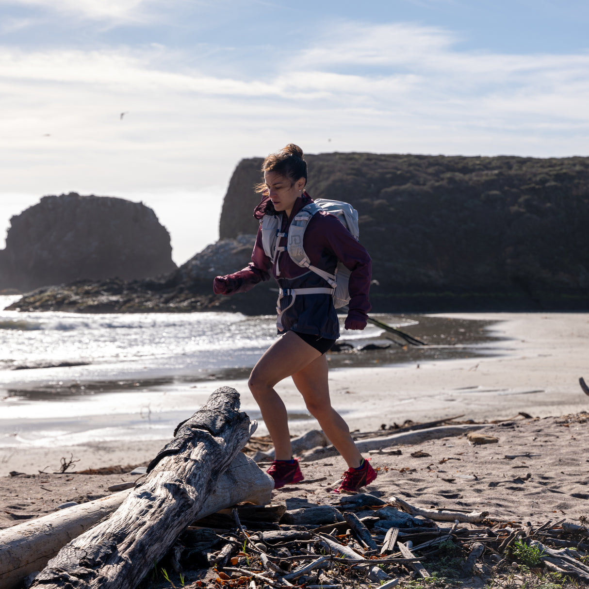 Ultimate Direction - Ultra Jacket - Femme