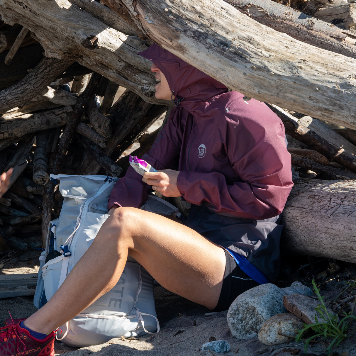 Ultimate Direction - Ultra Jacket - Femme