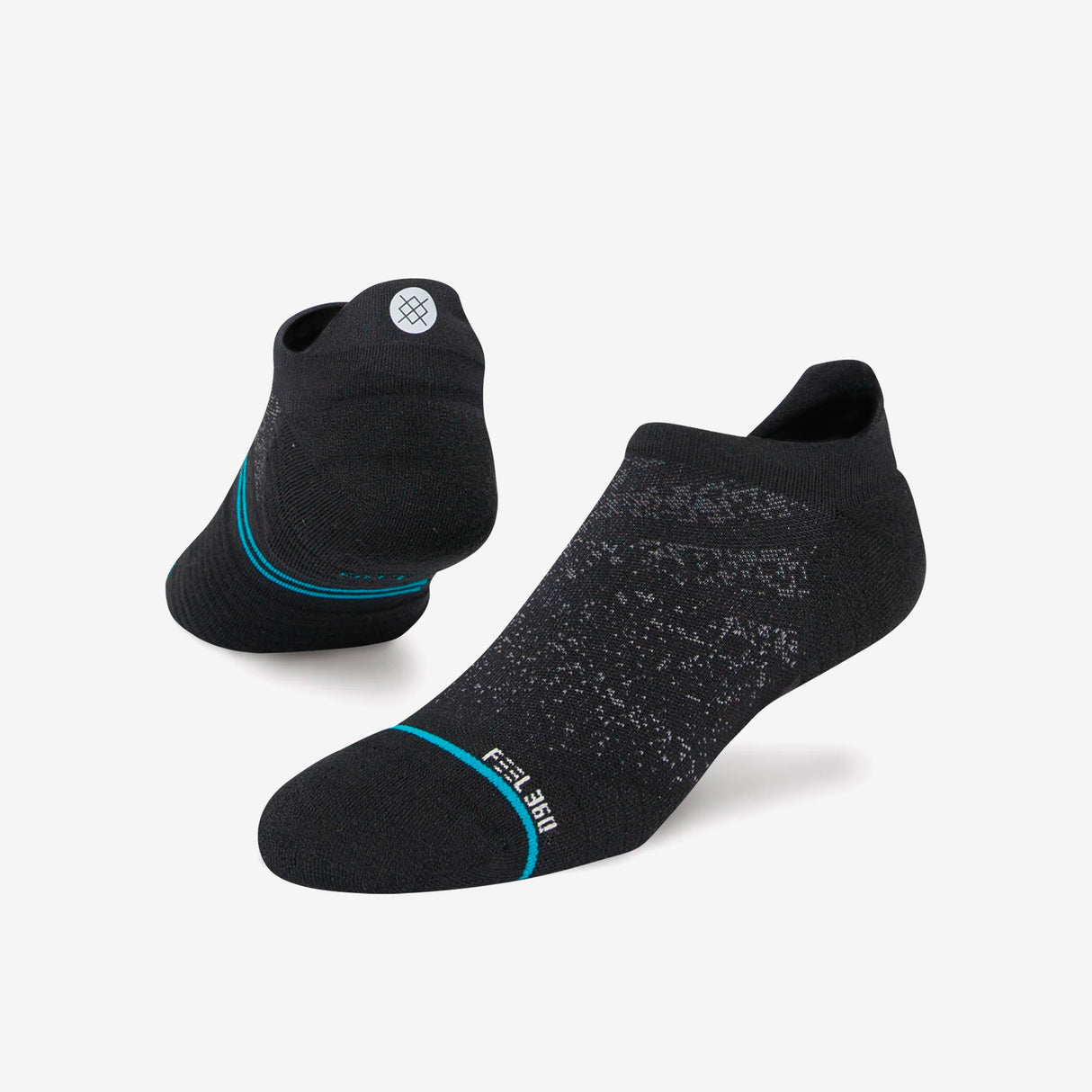 Stance - Run Light Tab Socks - Unisexe