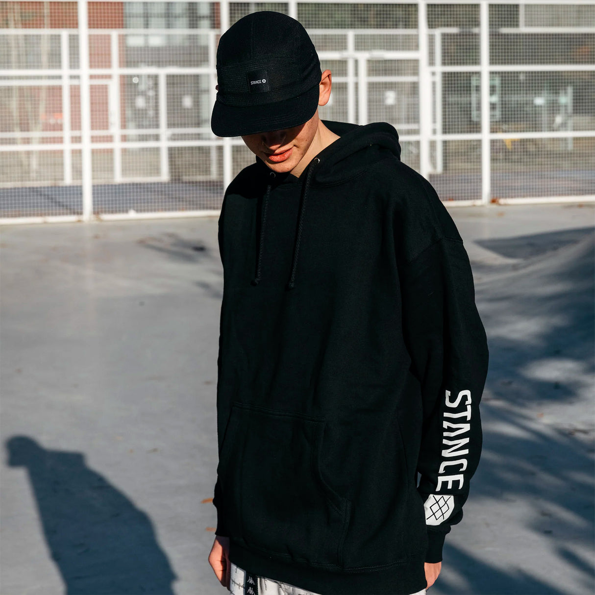 Stance - Casquette ajustable Kinetic - Unisexe