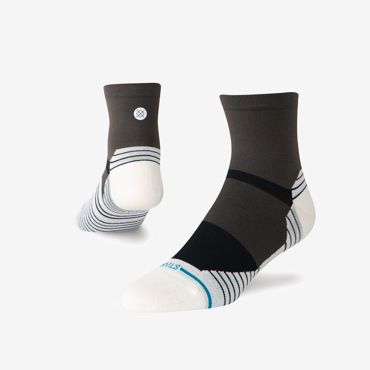 Stance - Run Freaky Steepy UL QTR - Unisexe