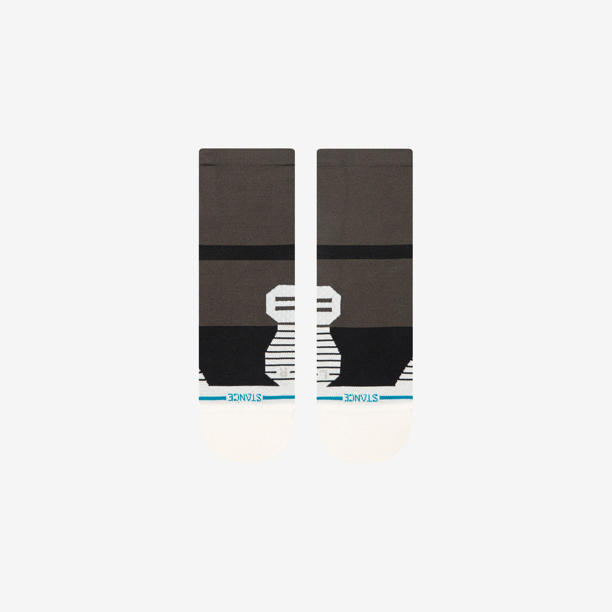 Stance - Run Freaky Steepy UL QTR - Unisexe