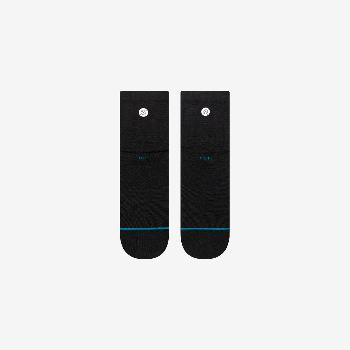 Stance - Run Solid Ultralight Quarter