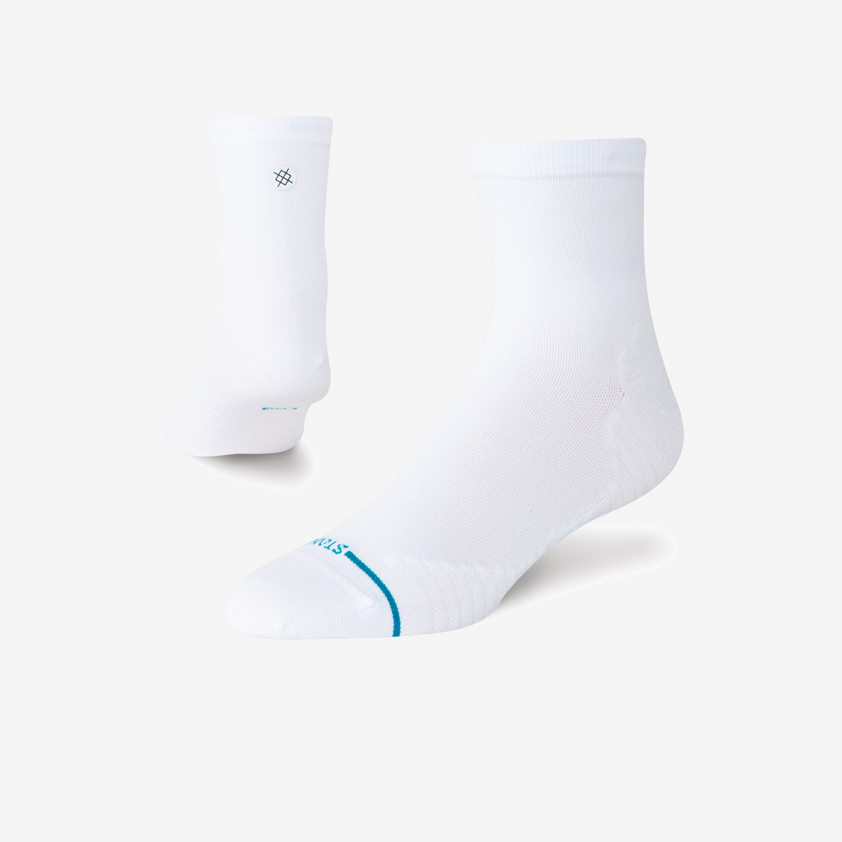 Stance - Run Solid Ultralight Quarter