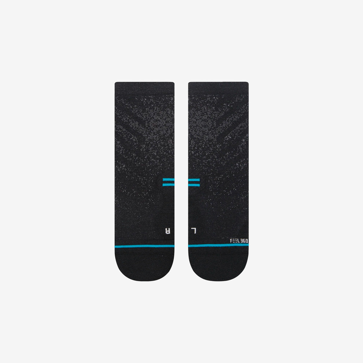 Stance - Run Light Quarter Socks - Unisex
