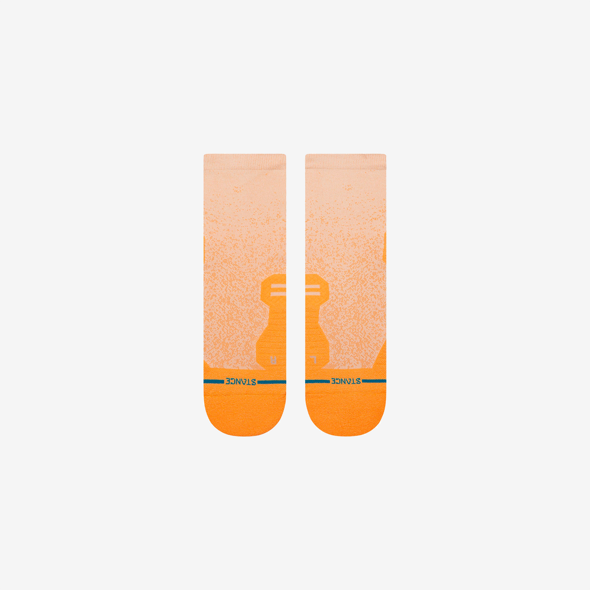 Stance - Run Powder Split Light Quarter