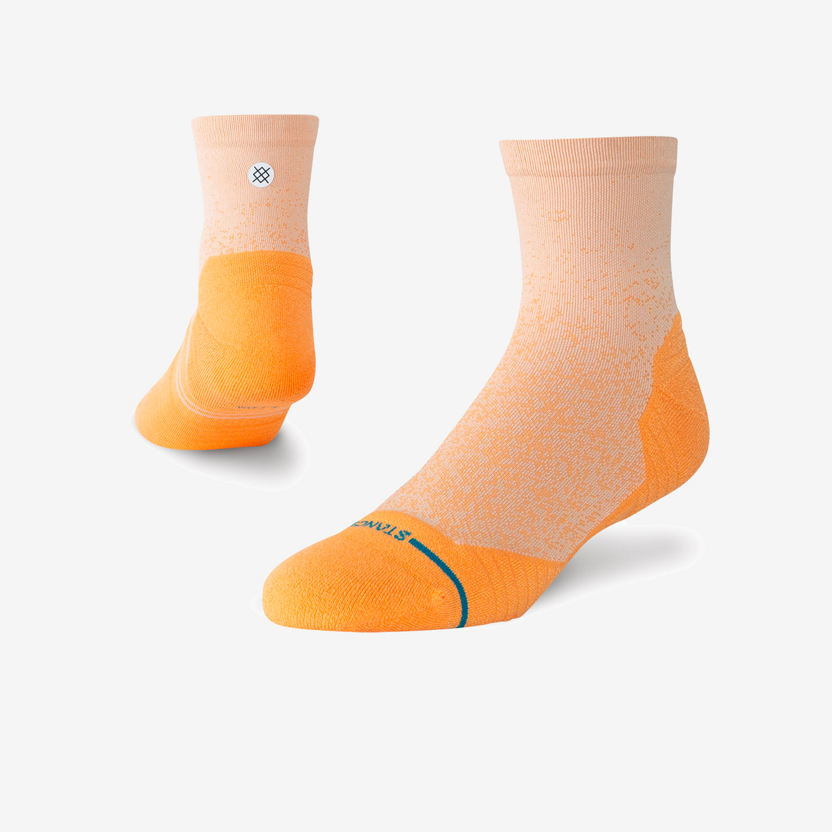 Stance - Run Powder Split Light Quarter