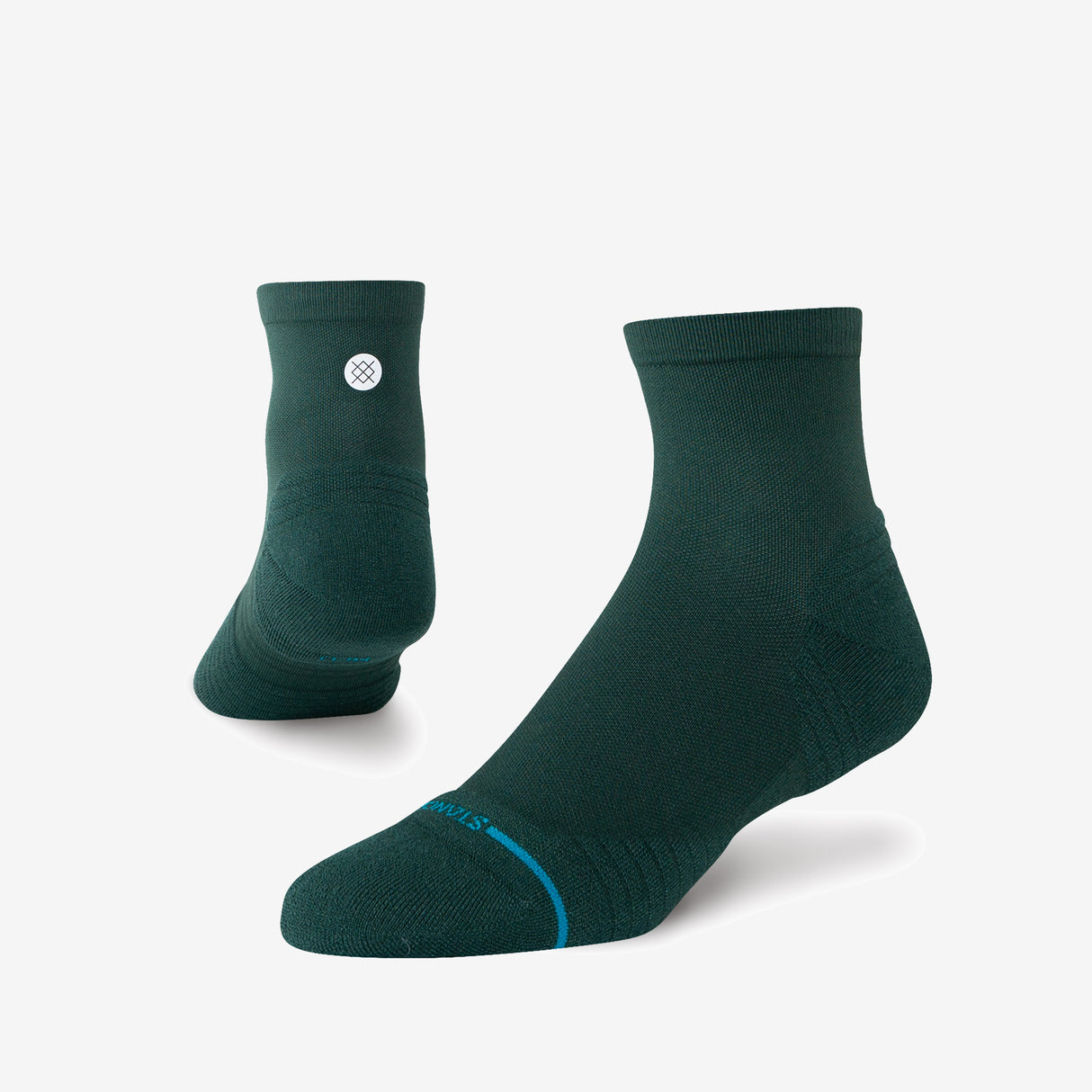 Stance - Run Light Quarter Socks - Unisexe
