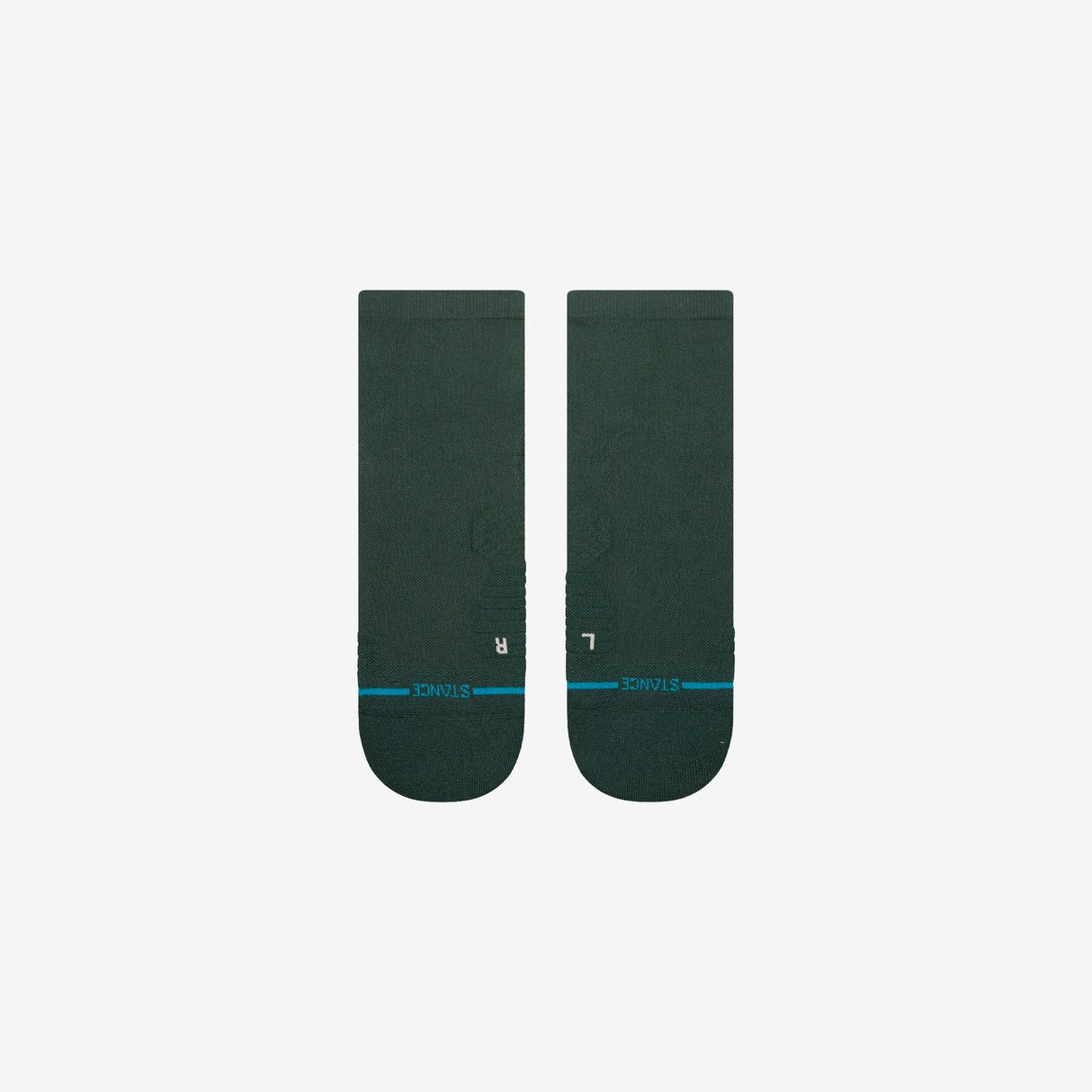 Stance - Run Light Quarter Socks - Unisexe