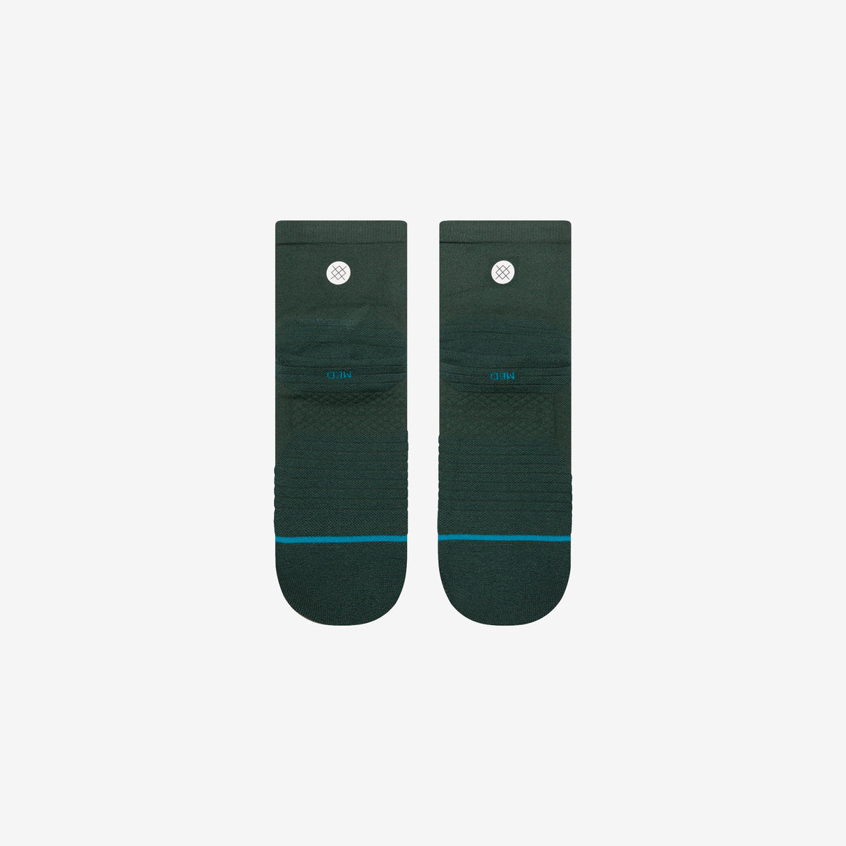 Stance - Run Light Quarter Socks - Unisexe