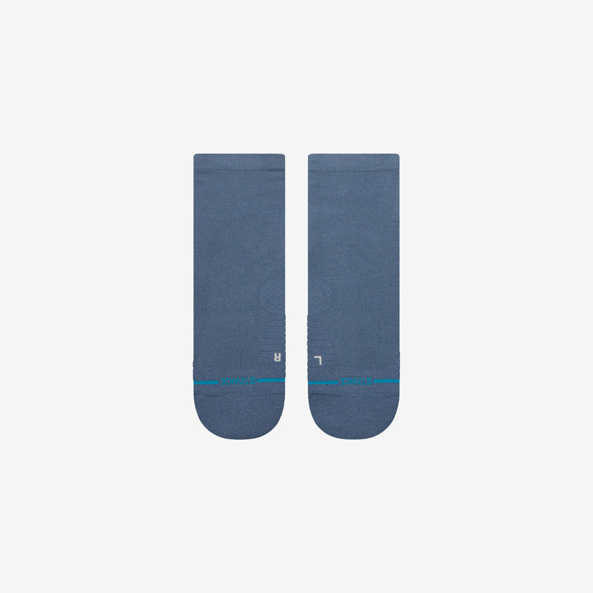 Stance - Run Light Quarter Socks - Unisexe