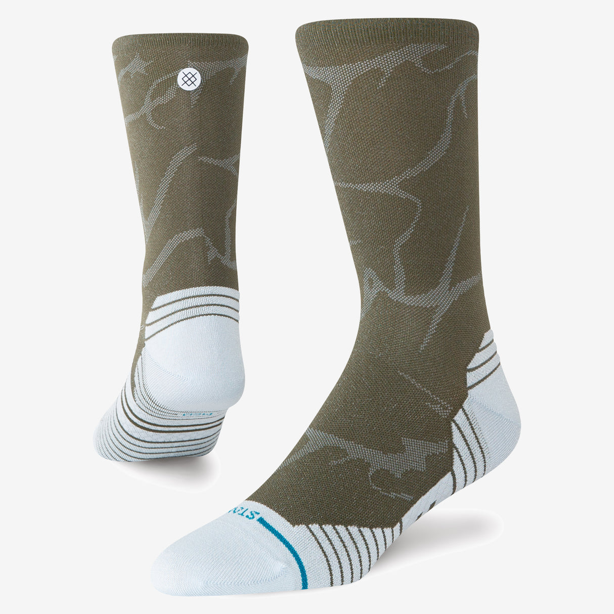 Stance - Run 200 UL Crew Socks - Unisexe