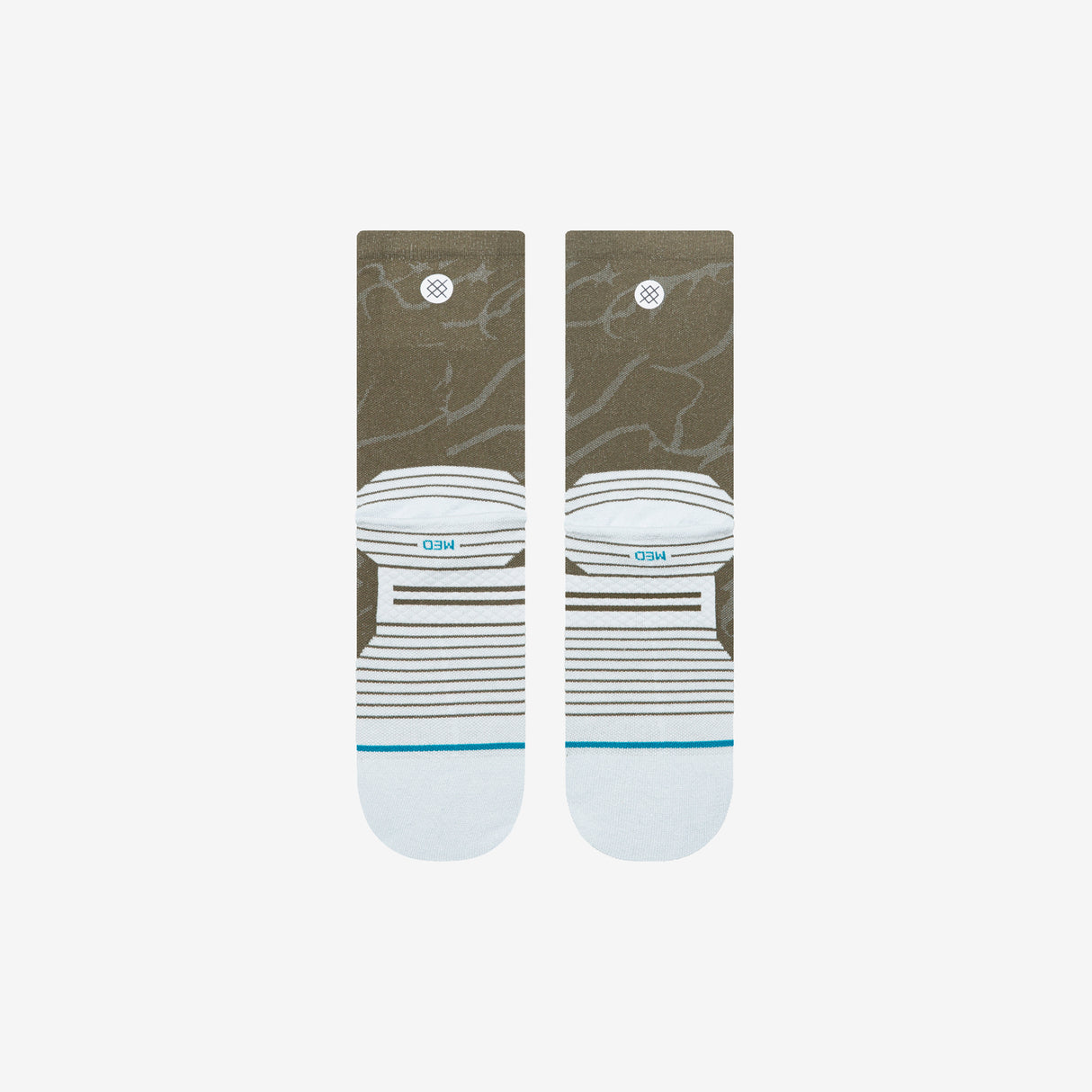Stance - Run 200 UL Crew Socks - Unisexe