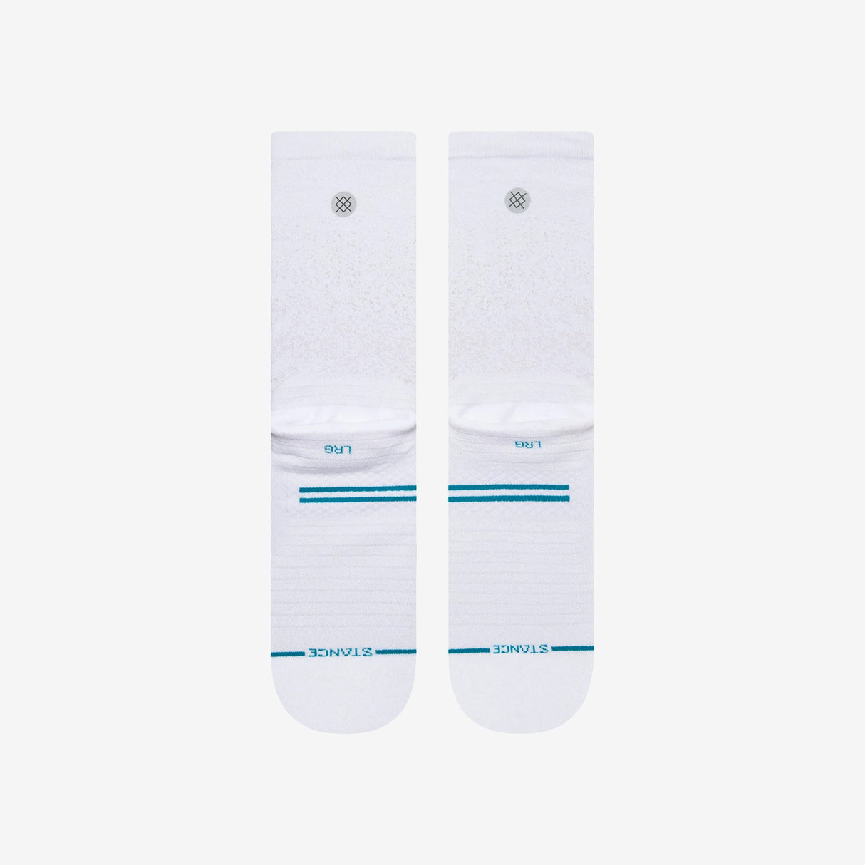 Stance - Run Light Crew Socks - Unisexe