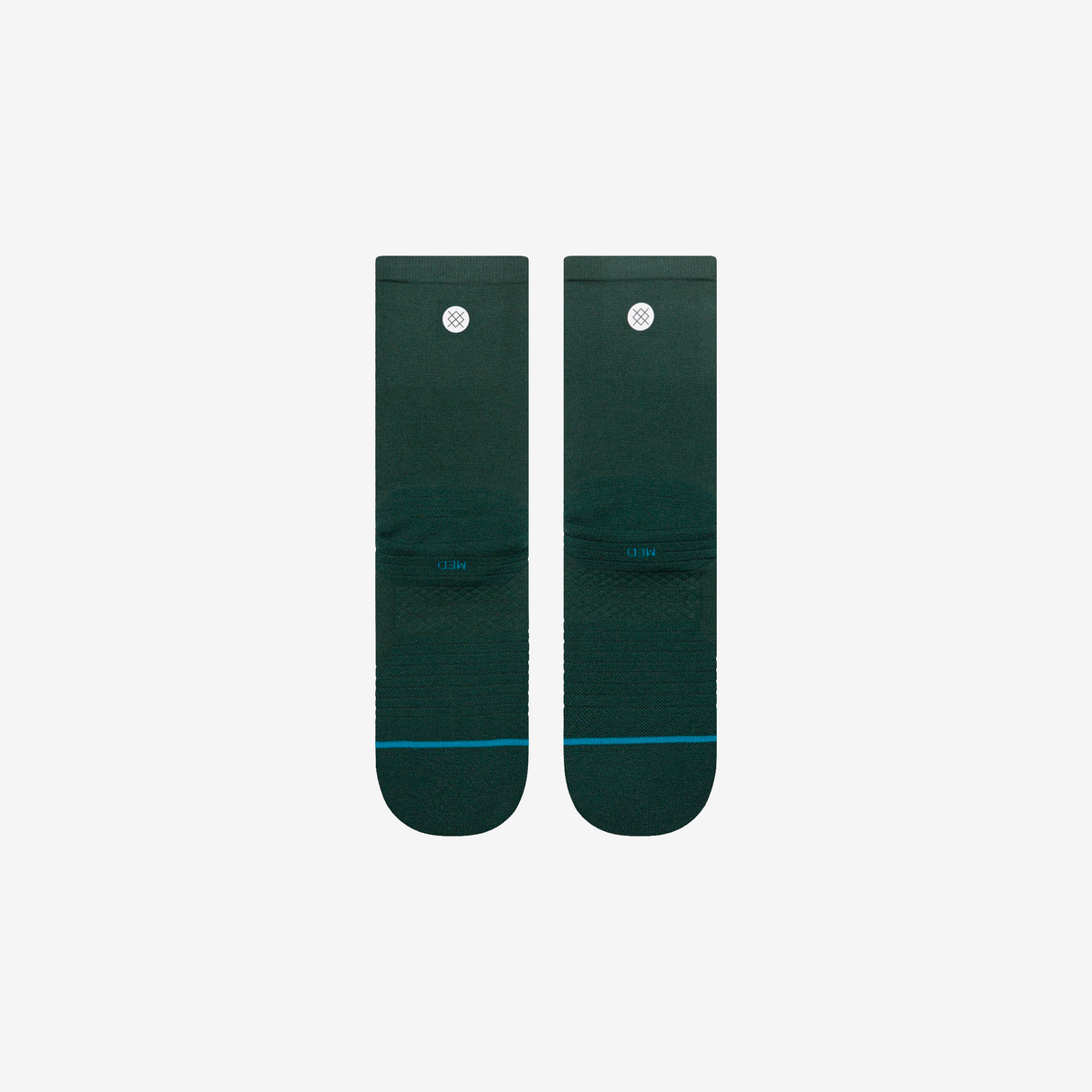 Stance - Run Light Crew Socks - Unisexe