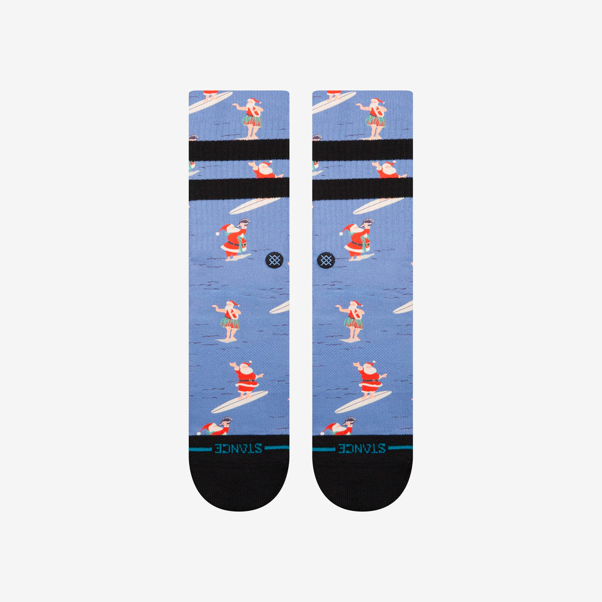 Stance - Surfing Santa Crew Socks - Unisexe