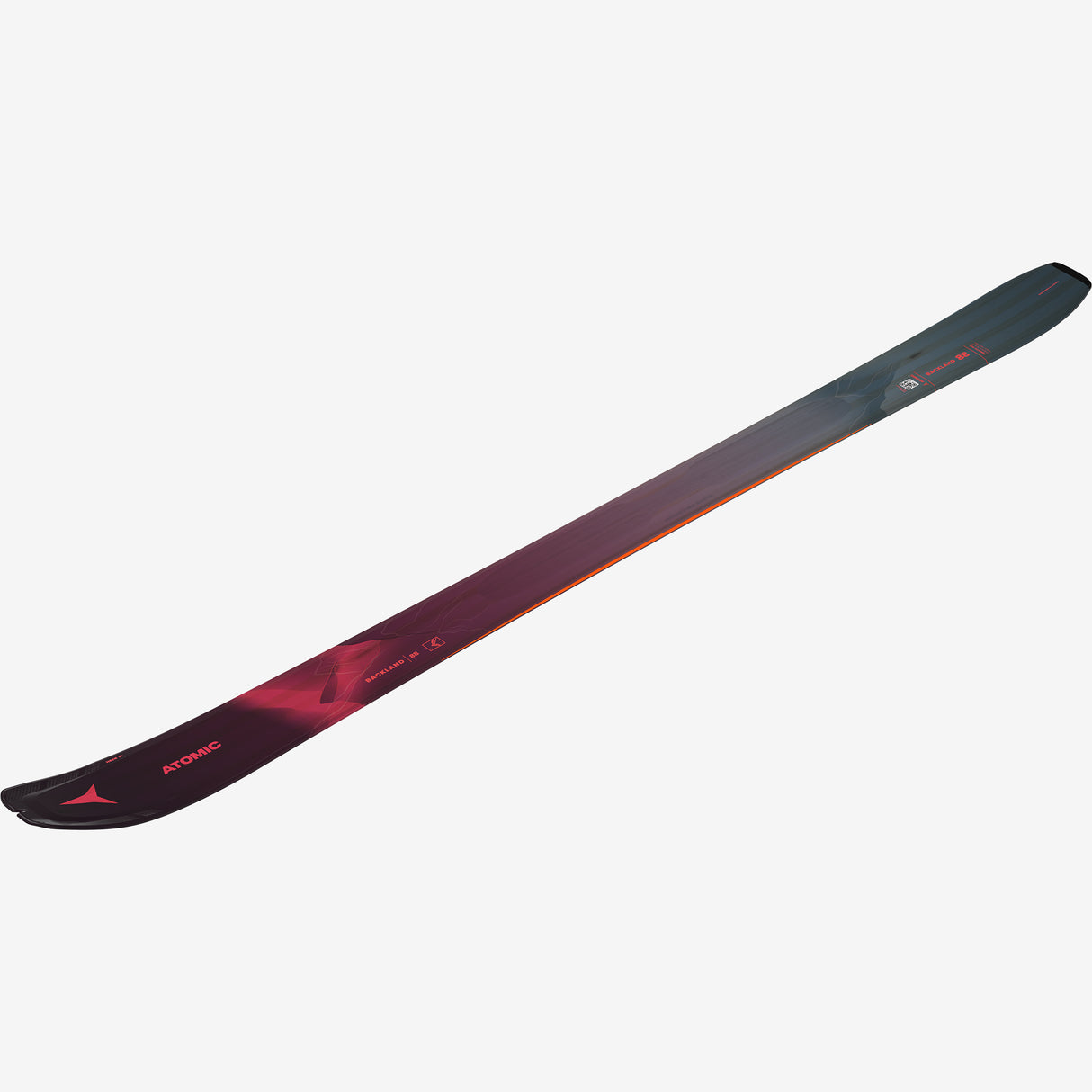 Atomic - Skis Backland 88 - Femme