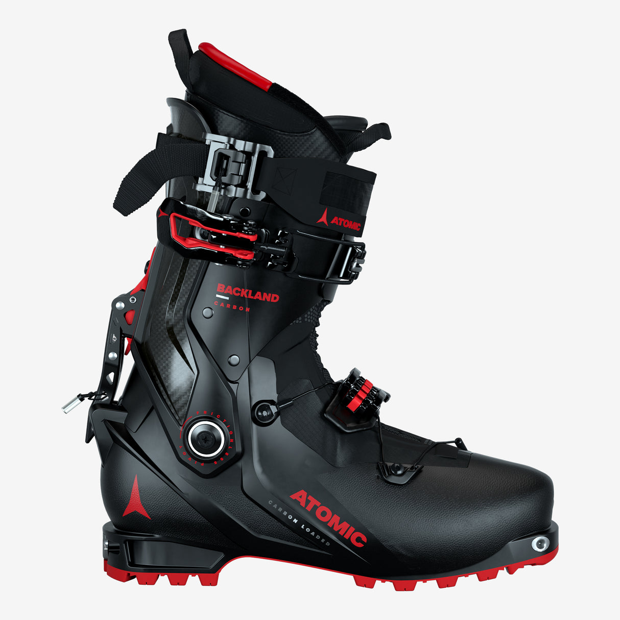 Atomic - Backland Carbon - Unisex