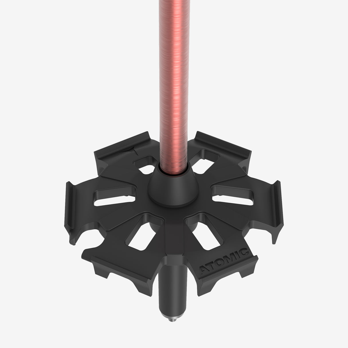 Atomic - Mountaineering Carbon SQS Poles