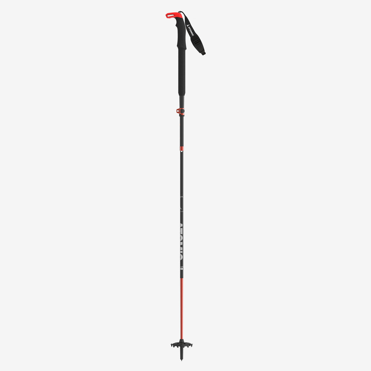 Atomic - Mountaineering Carbon SQS Poles