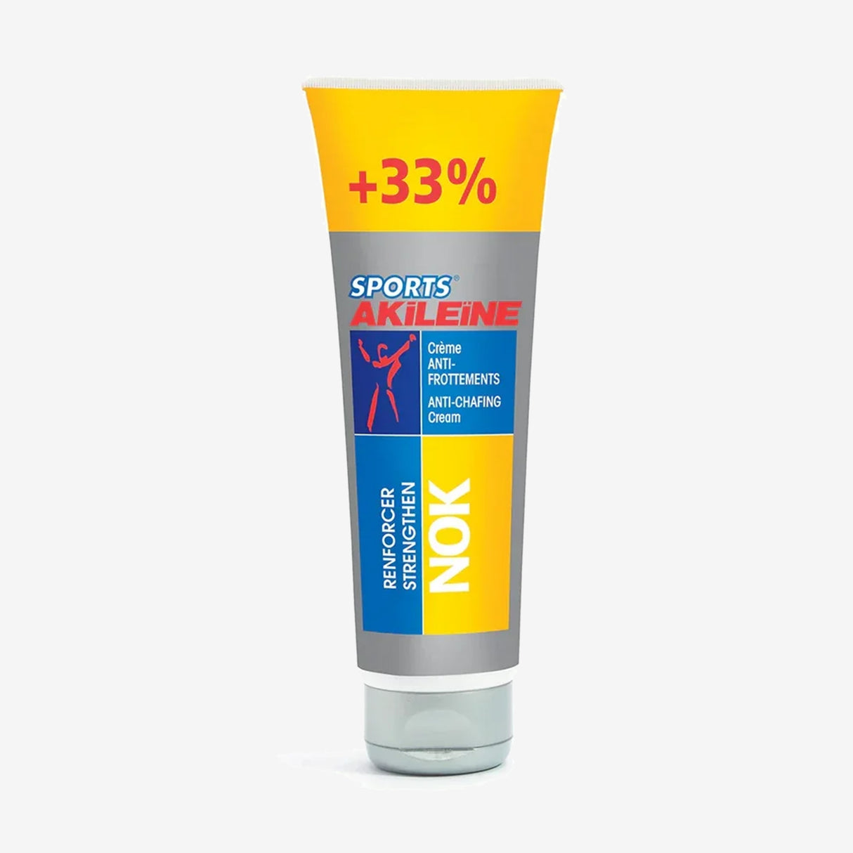 Akileine - Crème anti-frottements NOK - 75 ml