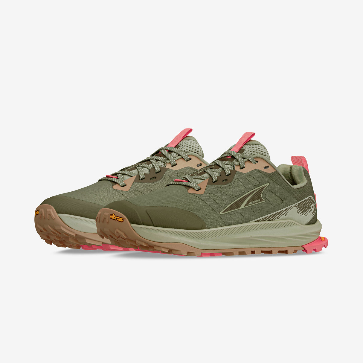 Altra - Lone Peak 9+ - Femme