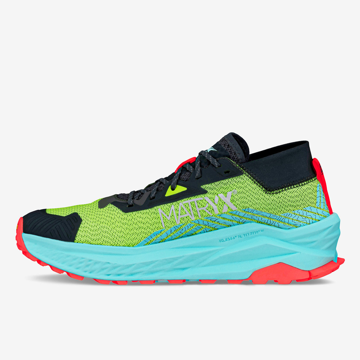 Altra - Olympus 275 - Homme