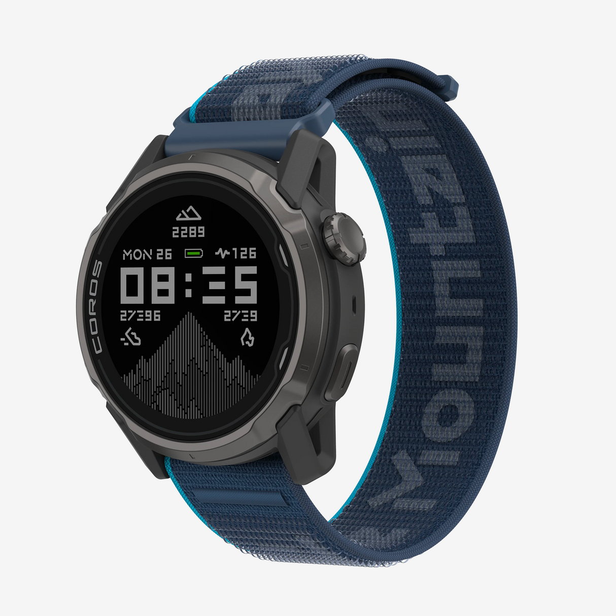 Coros - Bracelet Nylon Kilian Jornet - 22mm