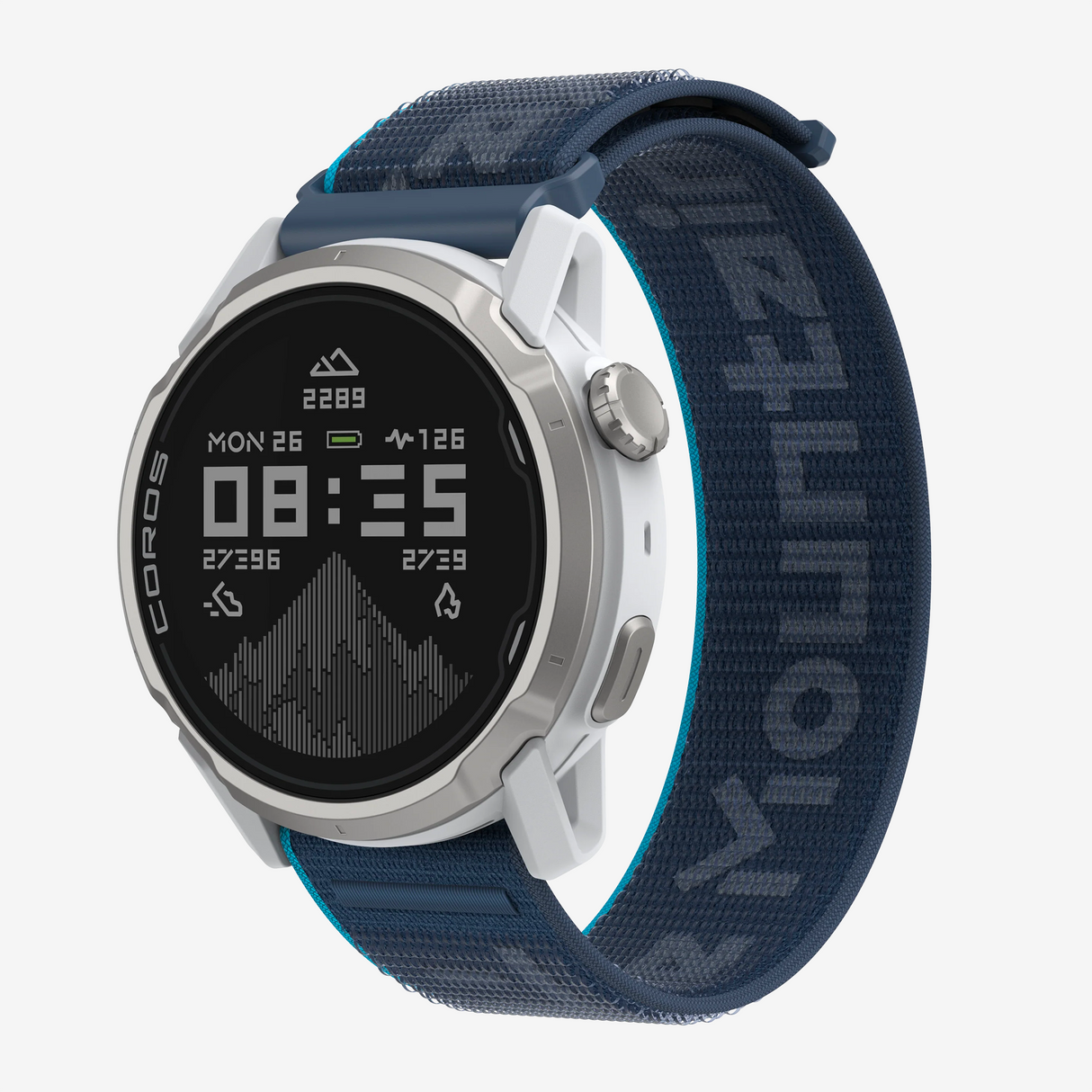 Coros - Bracelet Nylon Kilian Jornet - 22mm