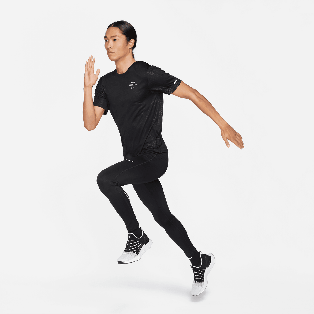 Nike - Challenger Legging Dri-FIT - Homme
