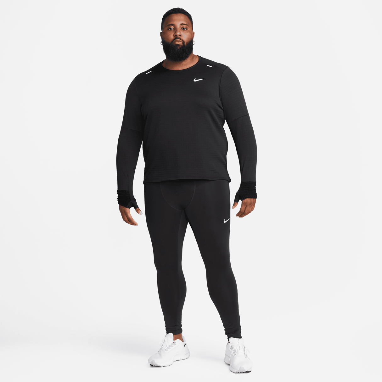 Nike - Challenger Legging Dri-FIT - Homme