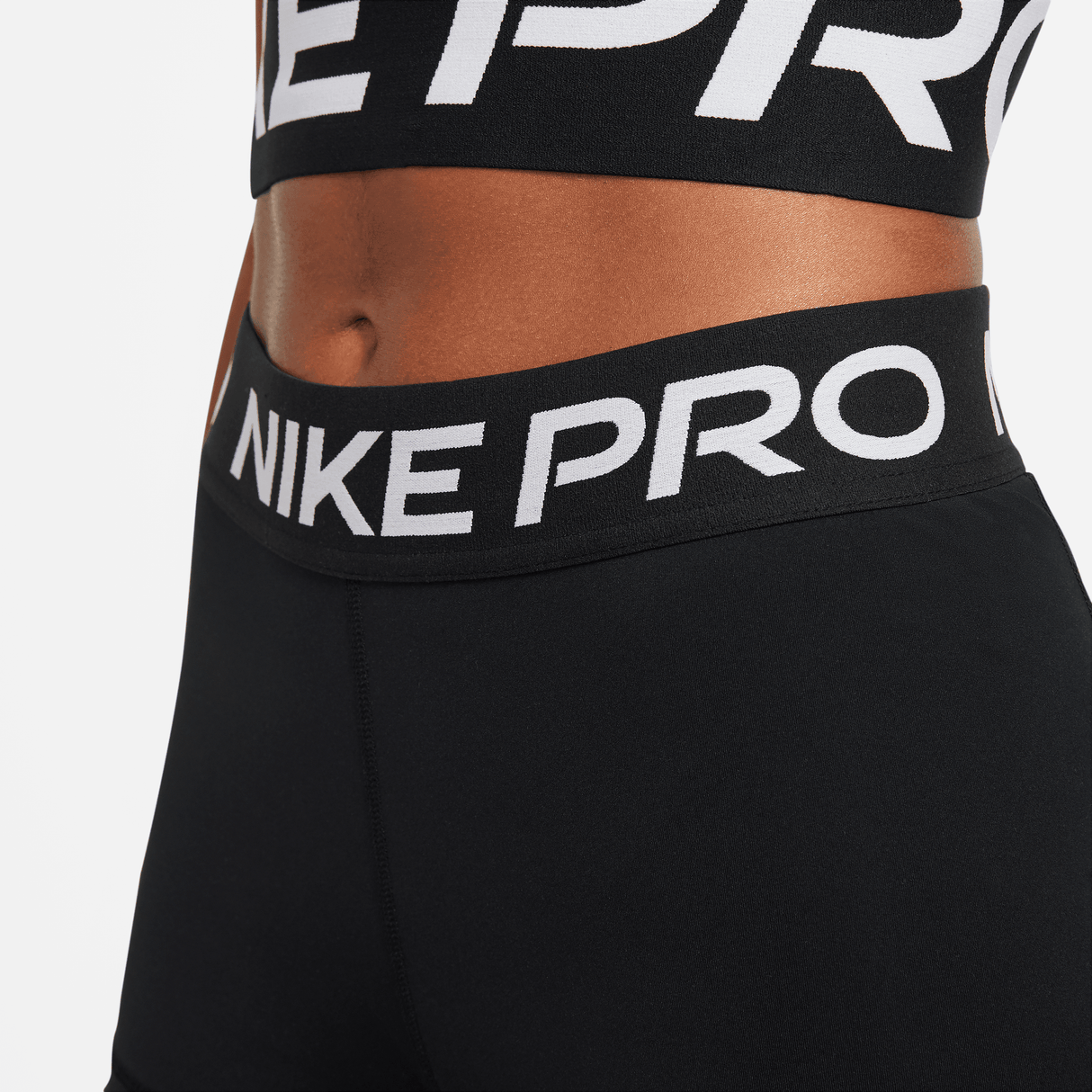 Nike - Pro 3" Shorts - Femme