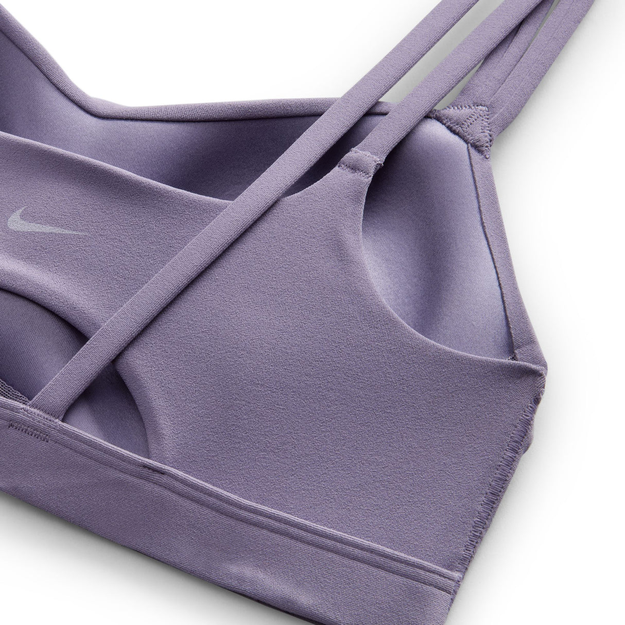 Nike Women's Alate Trace Light-Support Padded Strappy Sports Bra