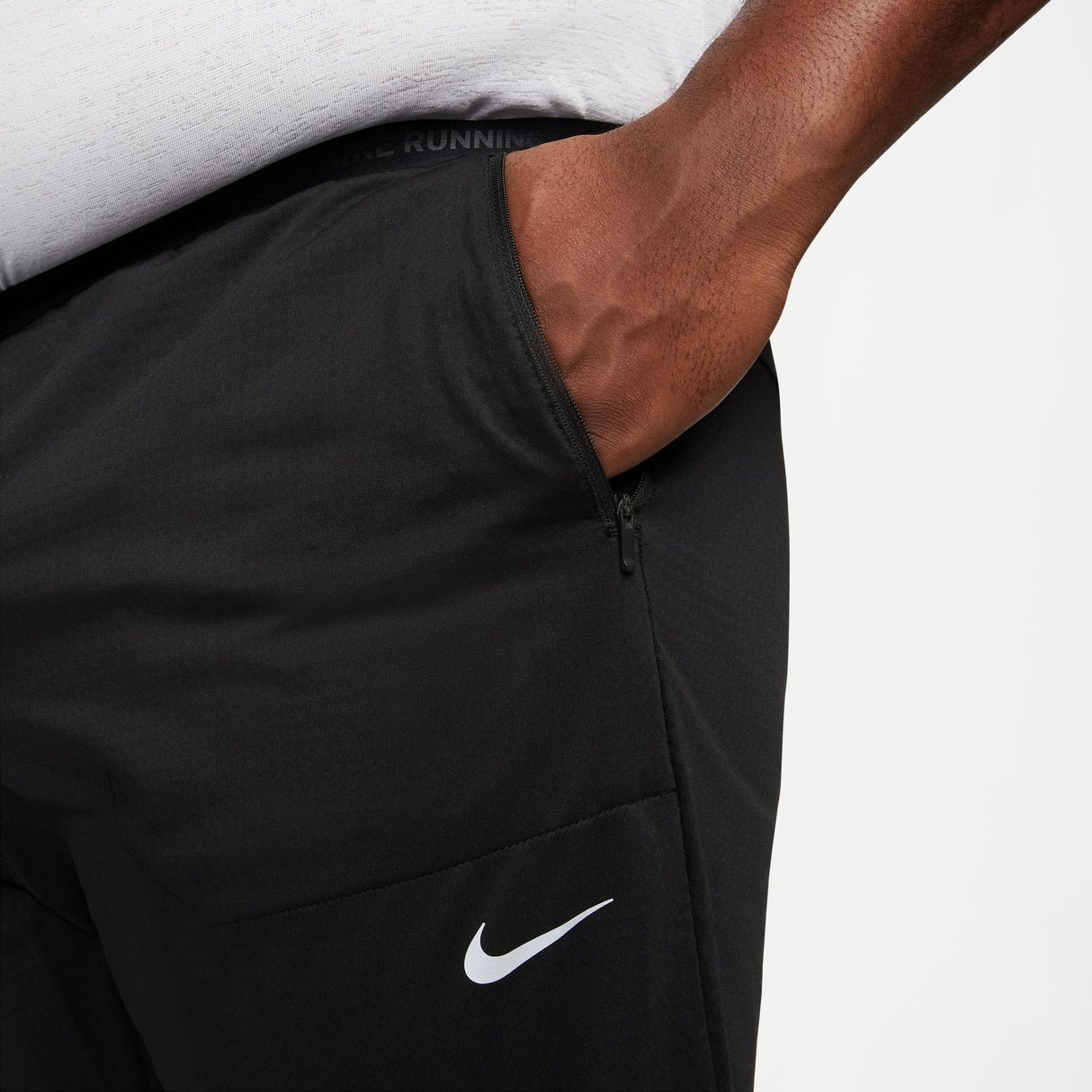 Nike - Phenom Dri-FIT Knit Running Pants - Homme
